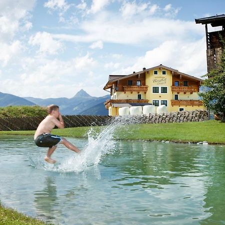 Appartements Luegeck Hollersbach im Pinzgau Dış mekan fotoğraf