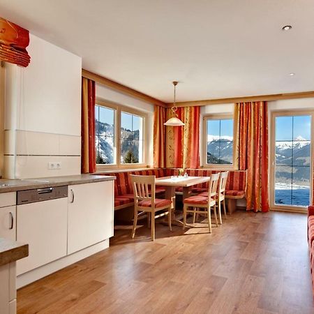 Appartements Luegeck Hollersbach im Pinzgau Dış mekan fotoğraf