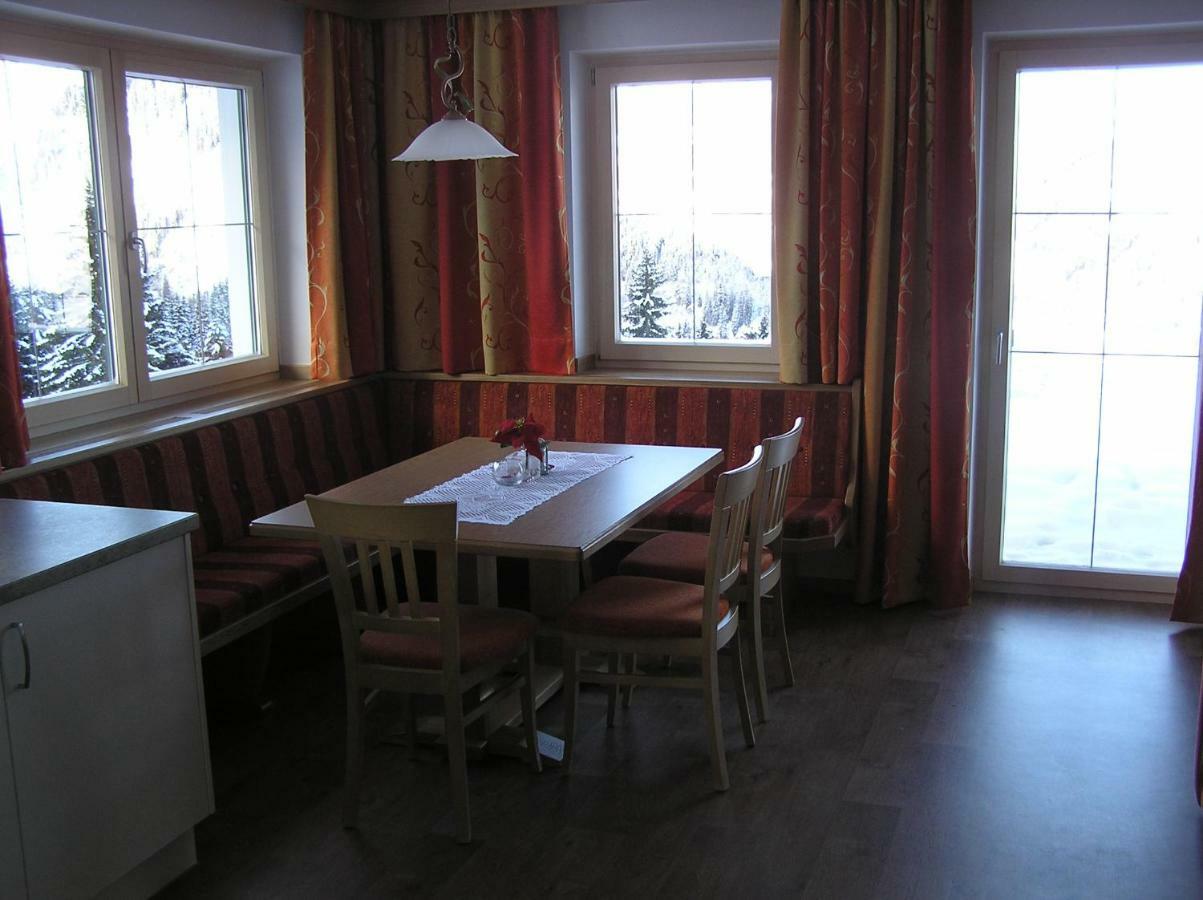 Appartements Luegeck Hollersbach im Pinzgau Dış mekan fotoğraf