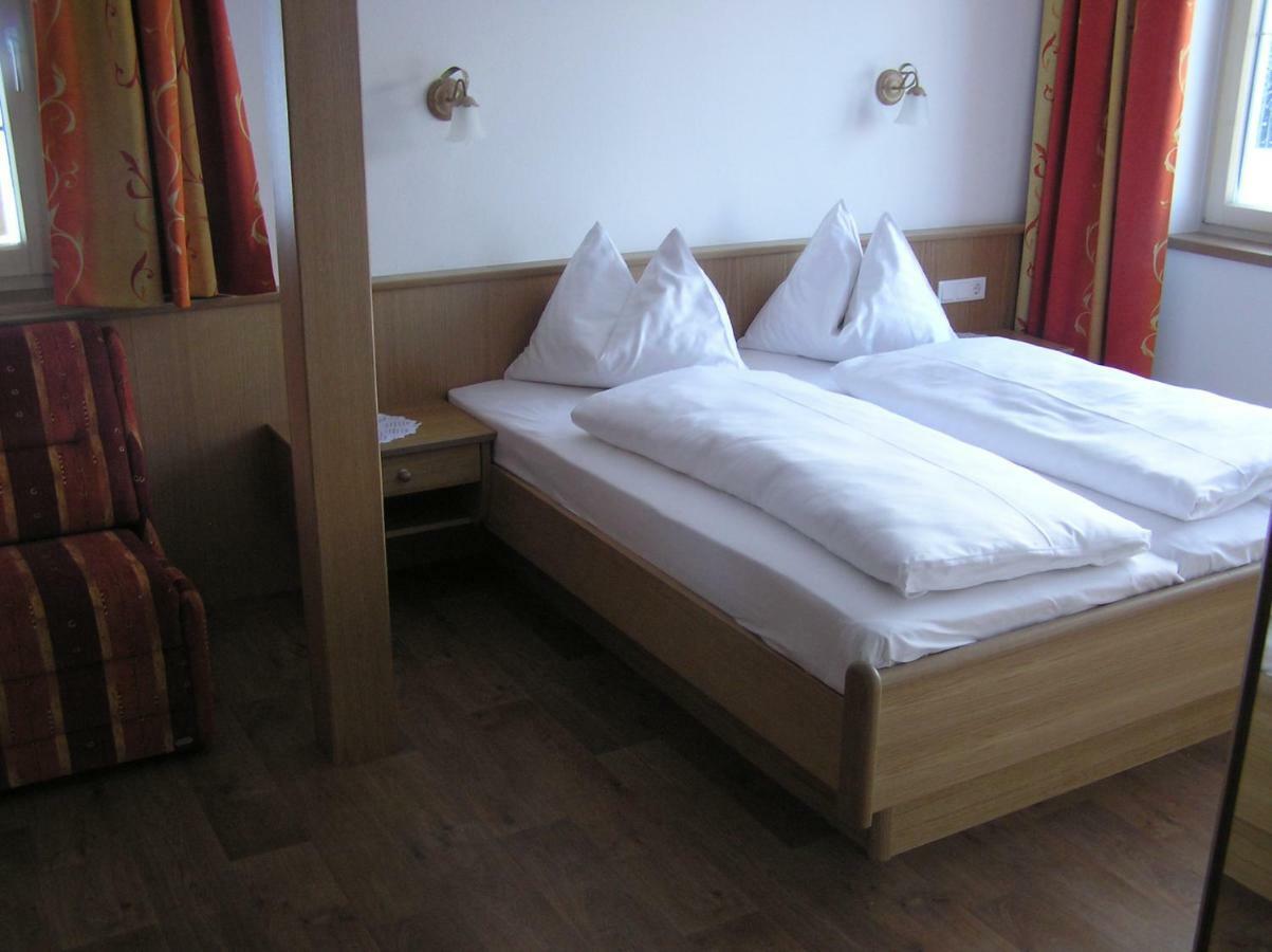 Appartements Luegeck Hollersbach im Pinzgau Dış mekan fotoğraf