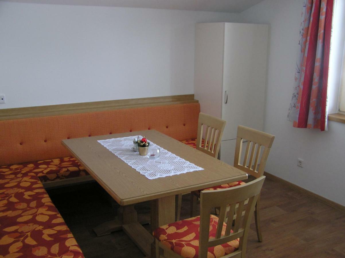 Appartements Luegeck Hollersbach im Pinzgau Dış mekan fotoğraf