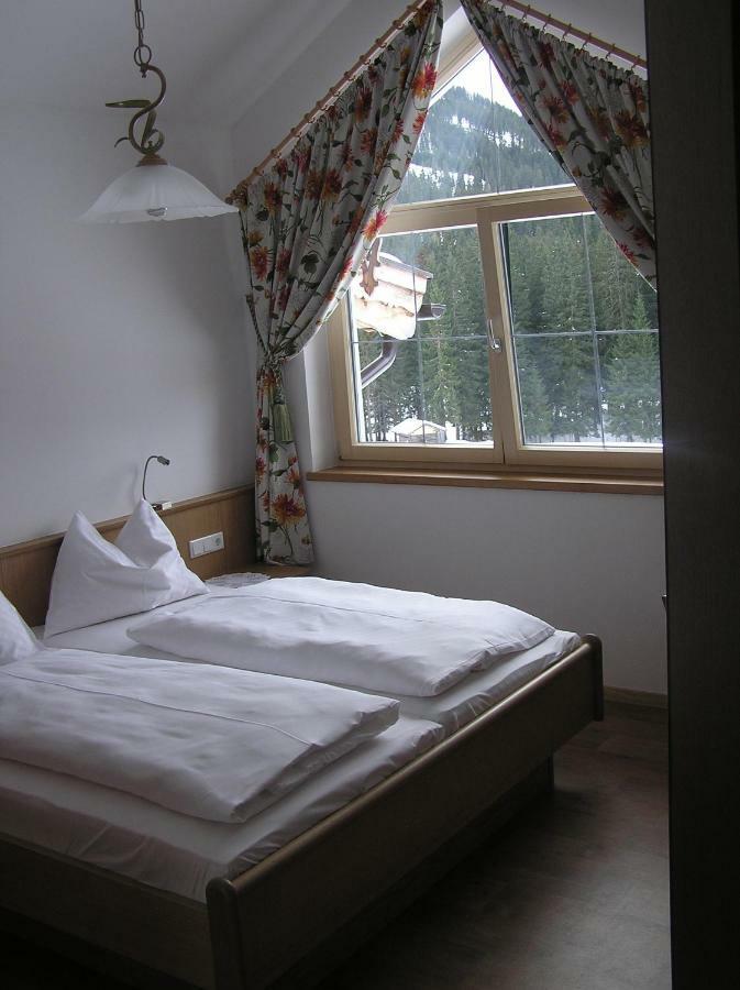 Appartements Luegeck Hollersbach im Pinzgau Dış mekan fotoğraf