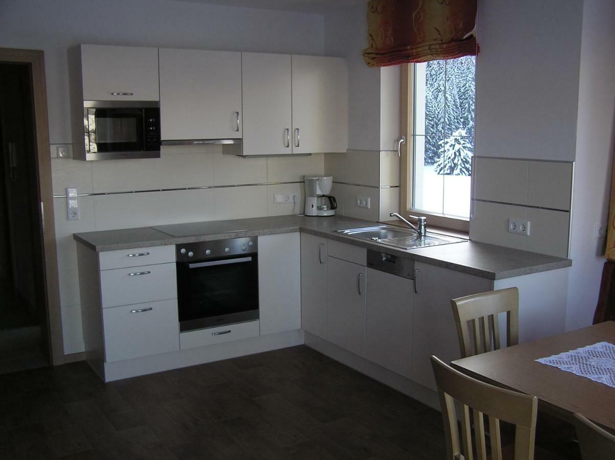 Appartements Luegeck Hollersbach im Pinzgau Dış mekan fotoğraf