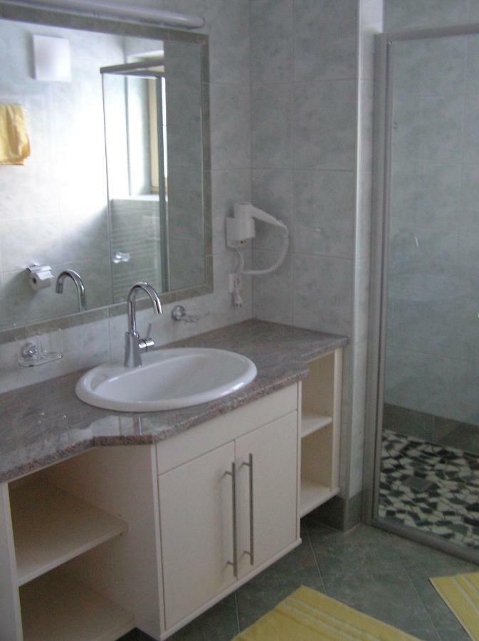 Appartements Luegeck Hollersbach im Pinzgau Dış mekan fotoğraf